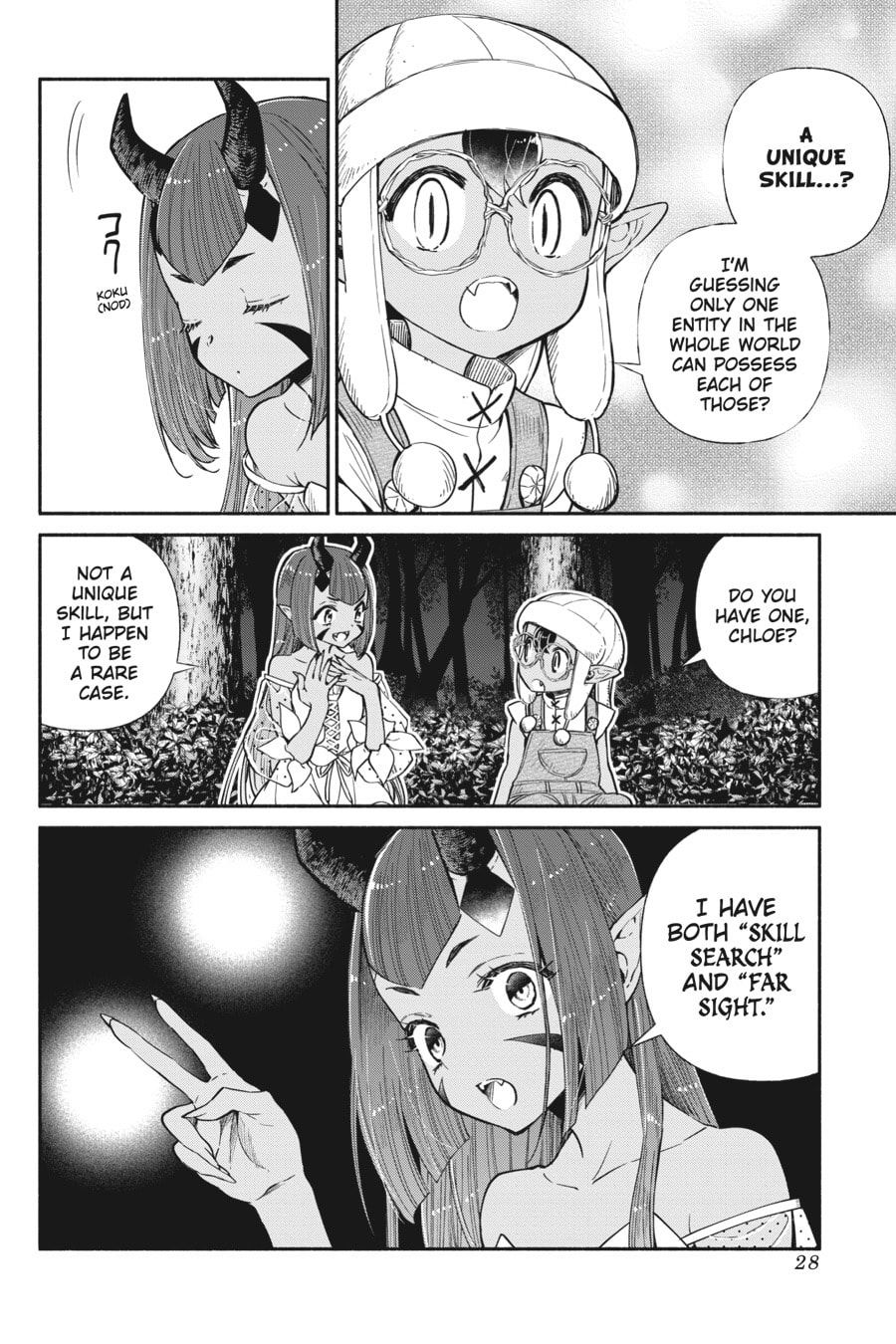 Read So What's Wrong with Getting Reborn as a Goblin EN Manga Online