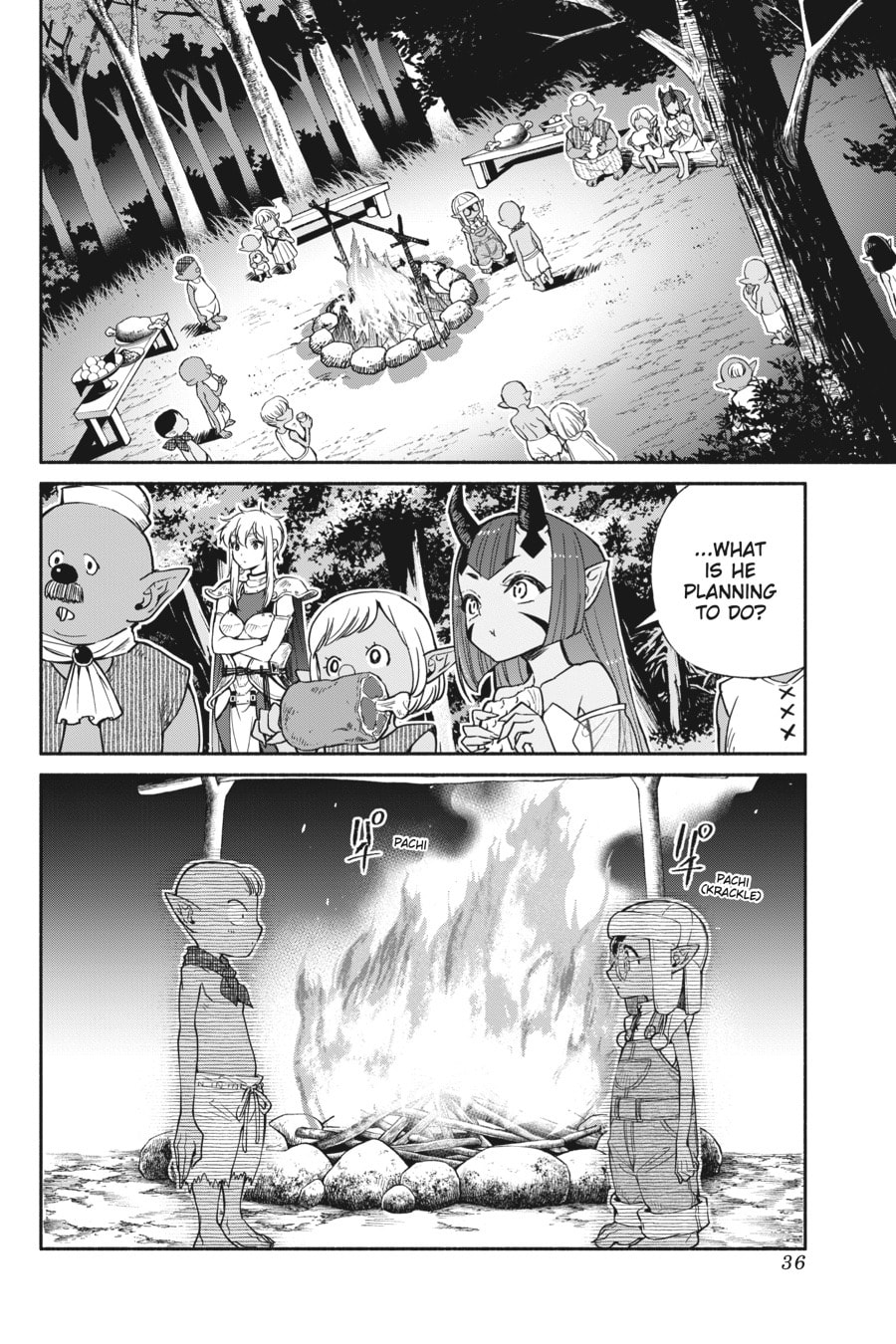 Read So What's Wrong with Getting Reborn as a Goblin EN Manga Online
