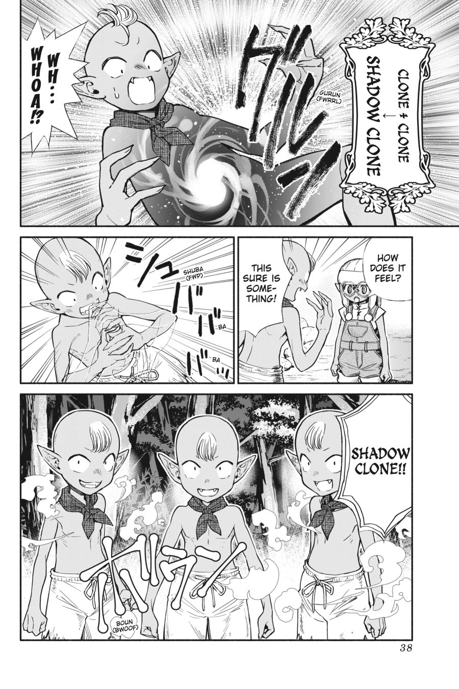 Read So What's Wrong with Getting Reborn as a Goblin EN Manga Online