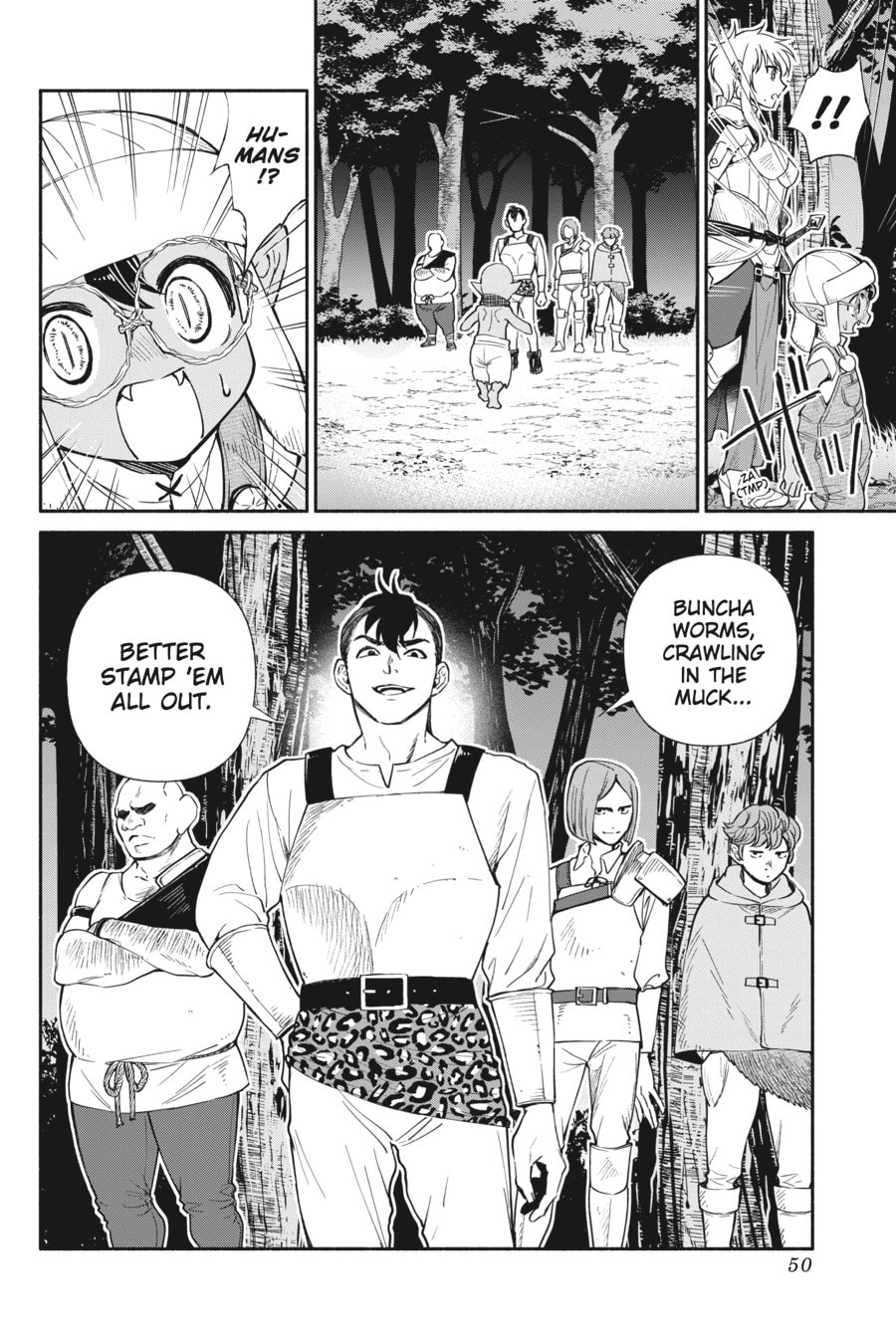 Read So What's Wrong with Getting Reborn as a Goblin EN Manga Online