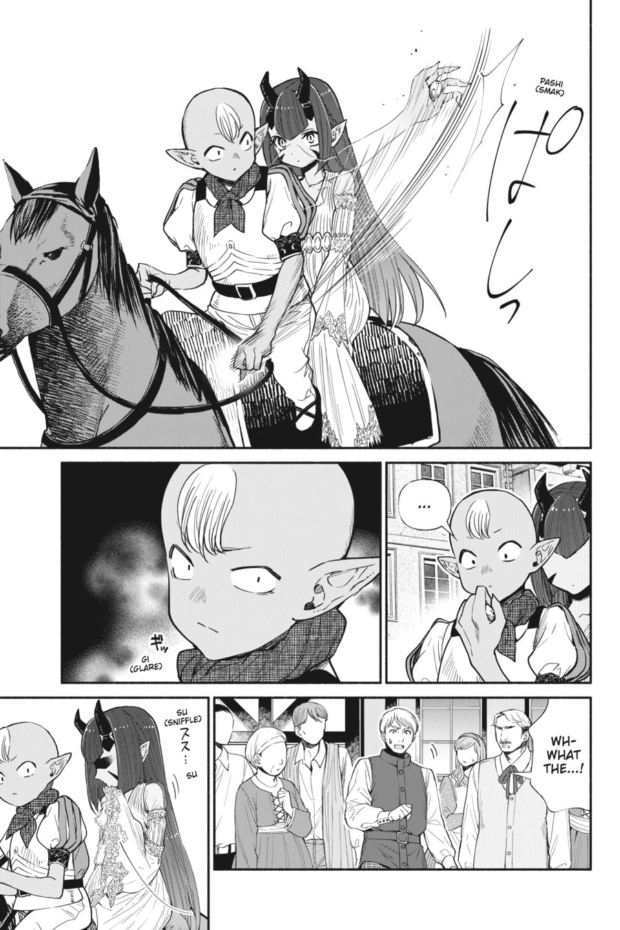 Read So What's Wrong with Getting Reborn as a Goblin EN Manga Online
