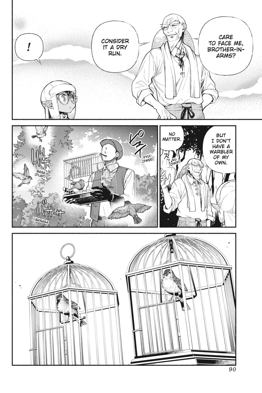Read So What's Wrong with Getting Reborn as a Goblin EN Manga Online