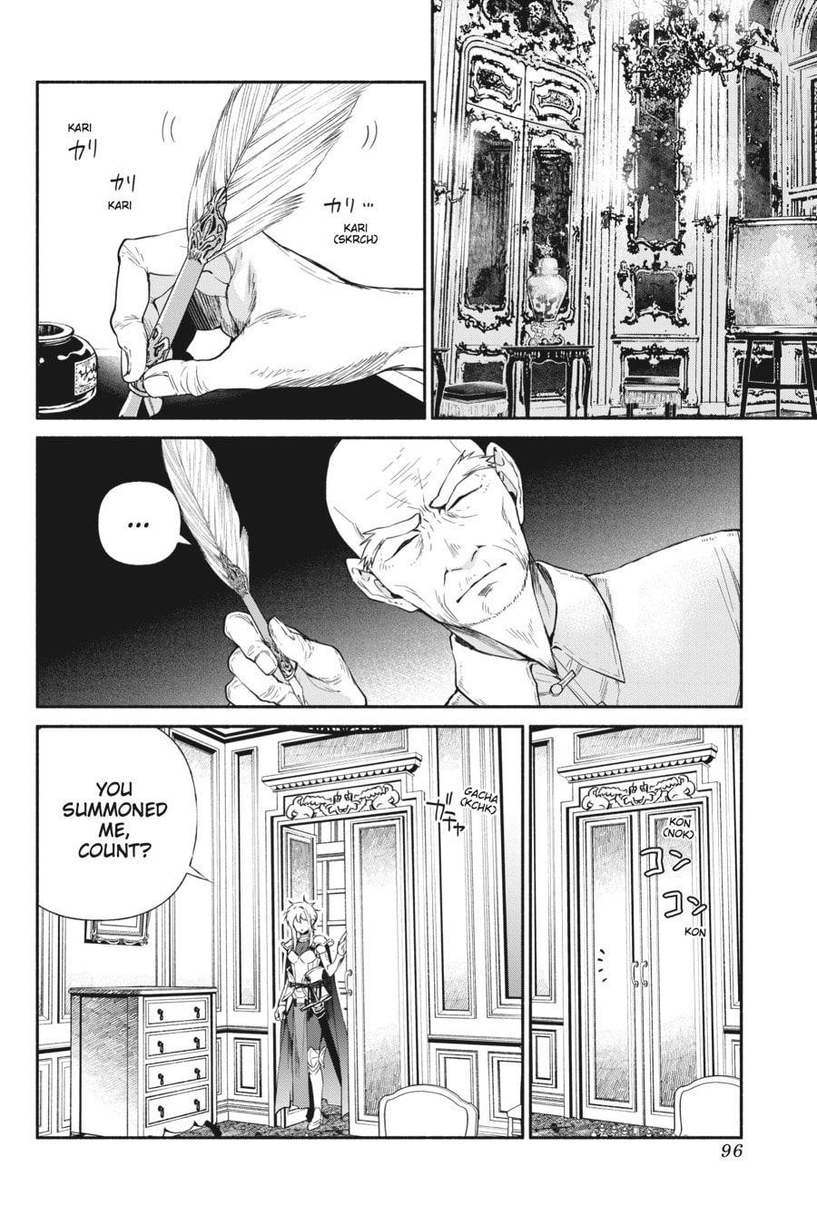 Read So What's Wrong with Getting Reborn as a Goblin EN Manga Online