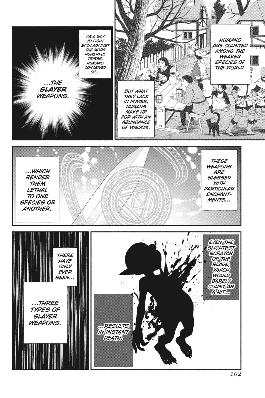 Read So What's Wrong with Getting Reborn as a Goblin EN Manga Online