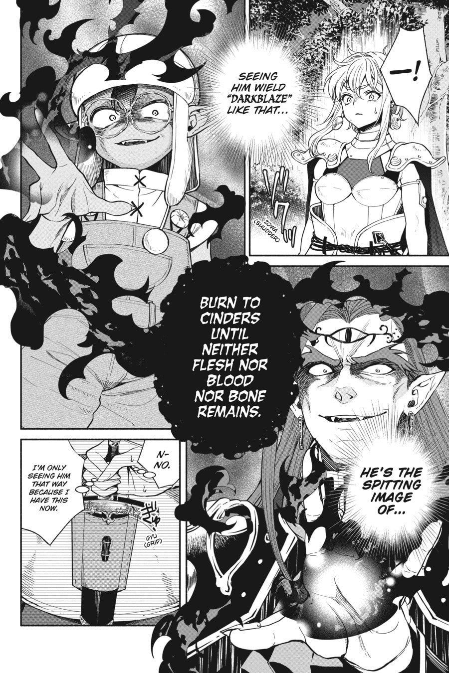 Read So What's Wrong with Getting Reborn as a Goblin EN Manga Online