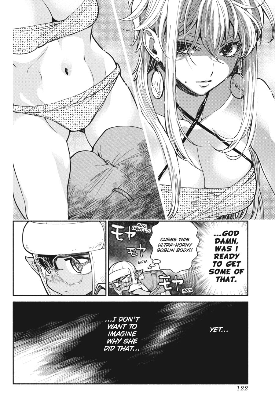 Read So What's Wrong with Getting Reborn as a Goblin EN Manga Online