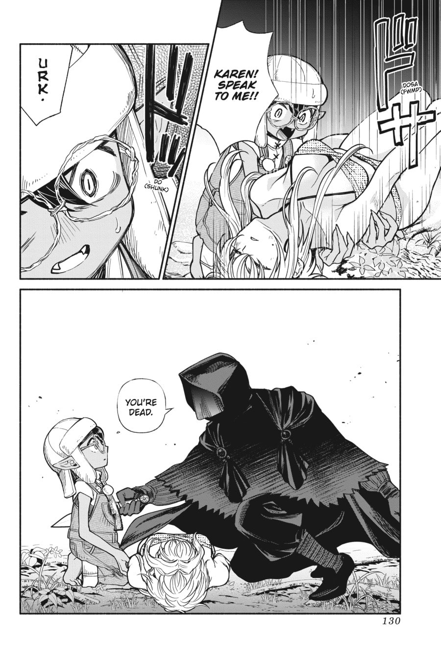 Read So What's Wrong with Getting Reborn as a Goblin EN Manga Online