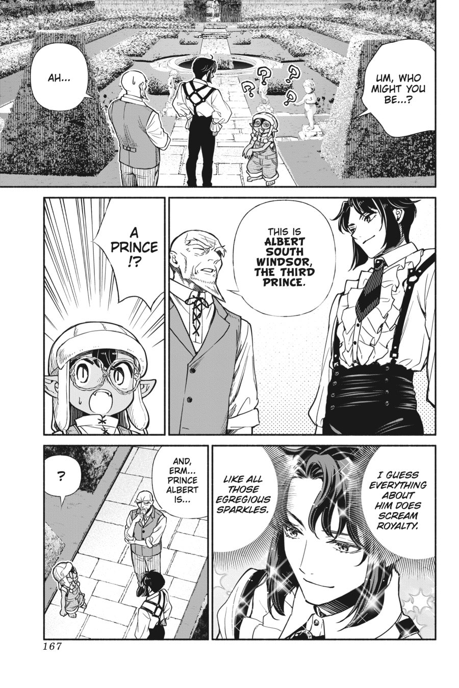 Read So What's Wrong with Getting Reborn as a Goblin EN Manga Online