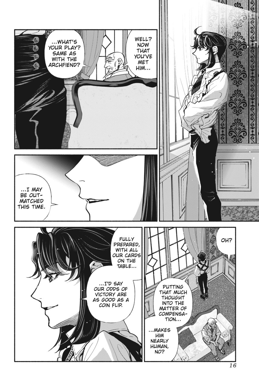 Read So What's Wrong with Getting Reborn as a Goblin EN Manga Online
