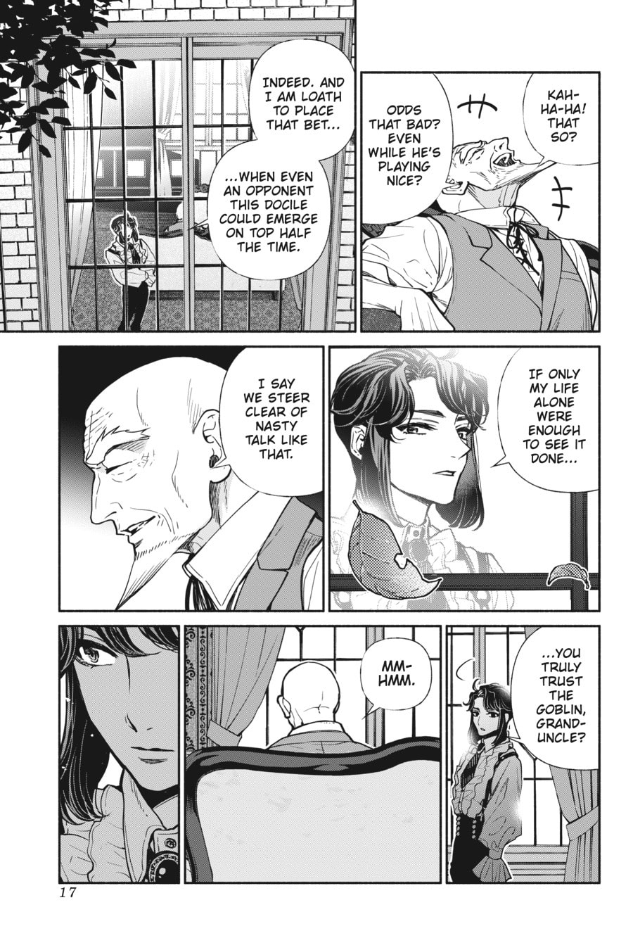 Read So What's Wrong with Getting Reborn as a Goblin EN Manga Online
