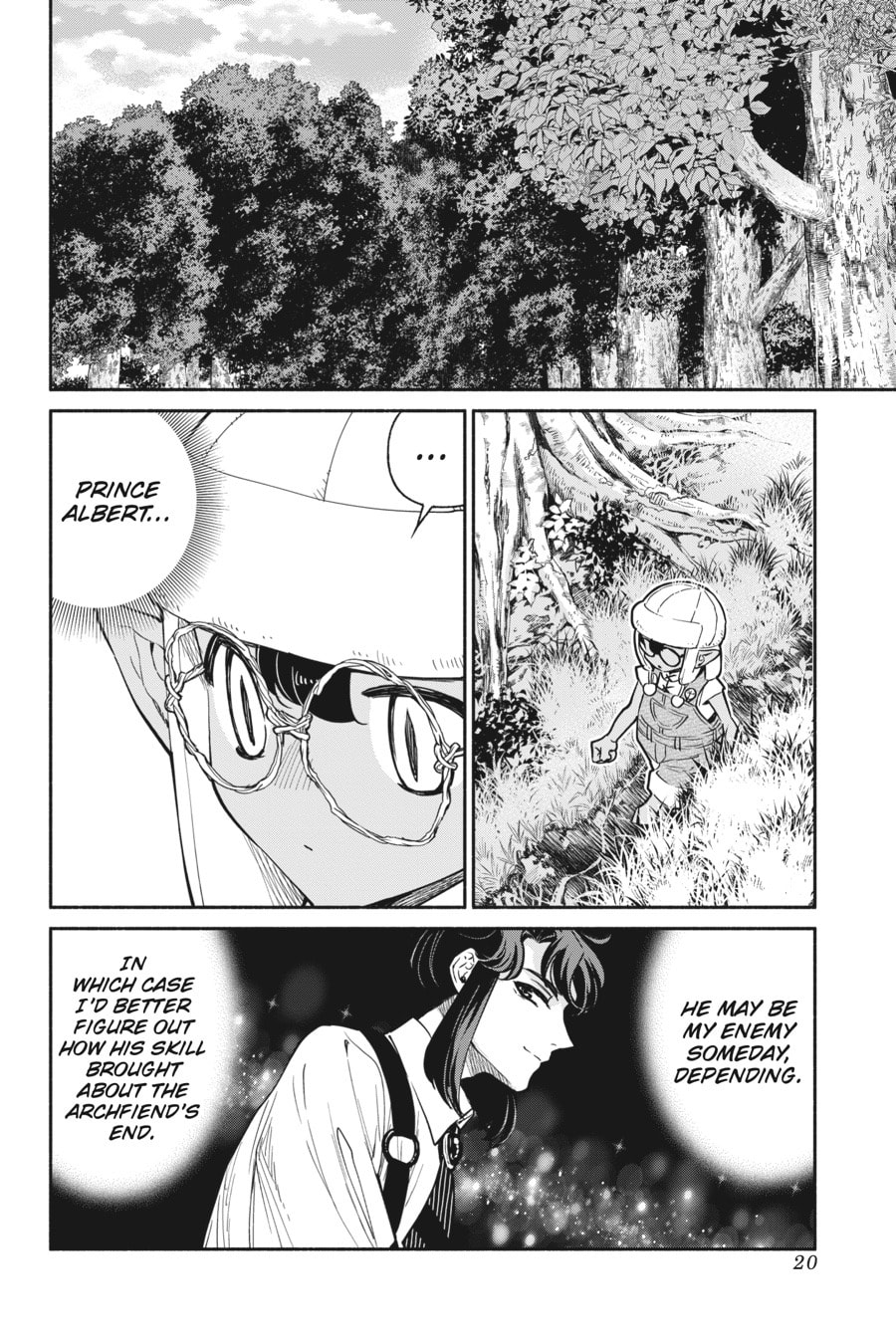 Read So What's Wrong with Getting Reborn as a Goblin EN Manga Online
