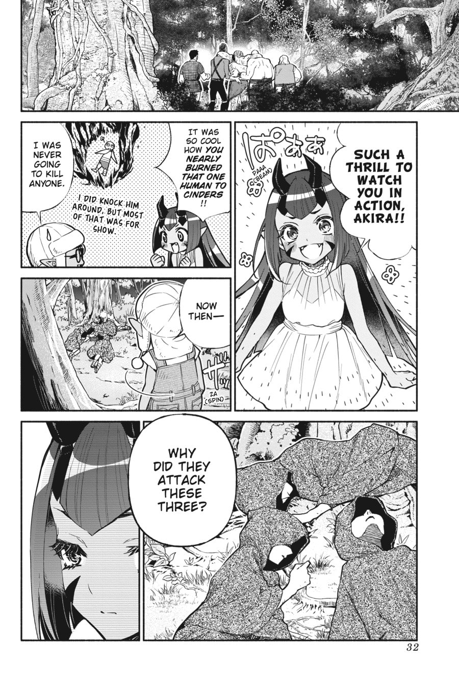 Read So What's Wrong with Getting Reborn as a Goblin EN Manga Online