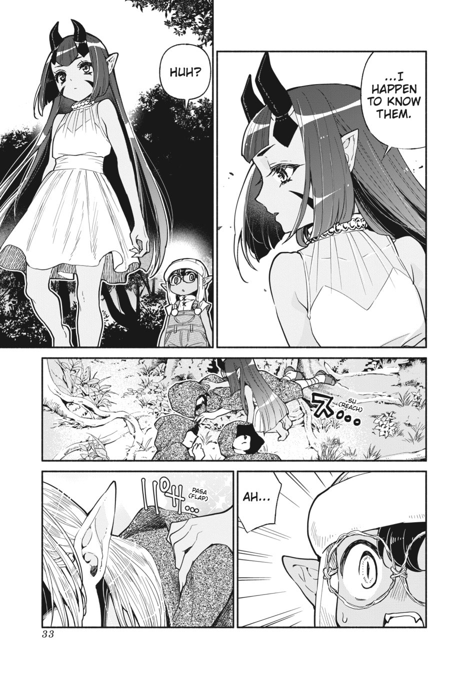 Read So What's Wrong with Getting Reborn as a Goblin EN Manga Online