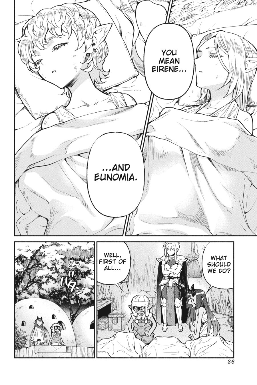 Read So What's Wrong with Getting Reborn as a Goblin EN Manga Online