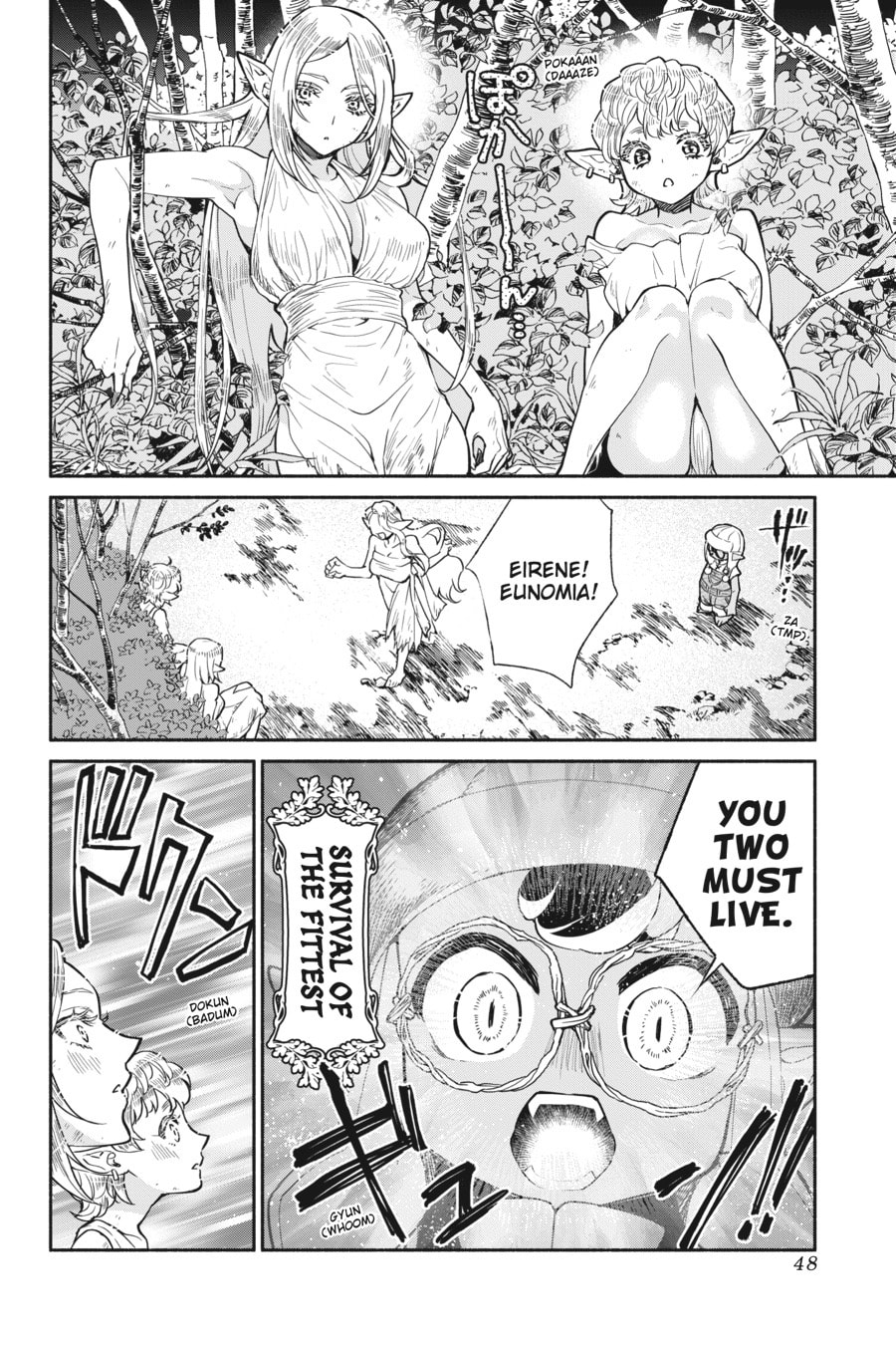 Read So What's Wrong with Getting Reborn as a Goblin EN Manga Online