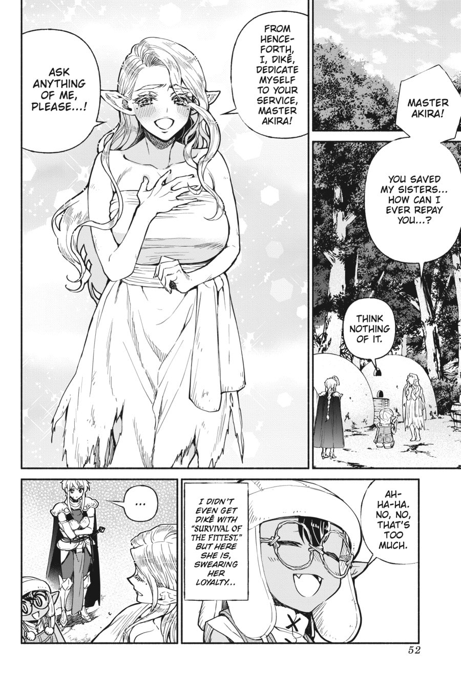 Read So What's Wrong with Getting Reborn as a Goblin EN Manga Online