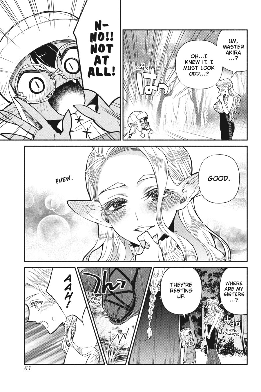 Read So What's Wrong with Getting Reborn as a Goblin EN Manga Online