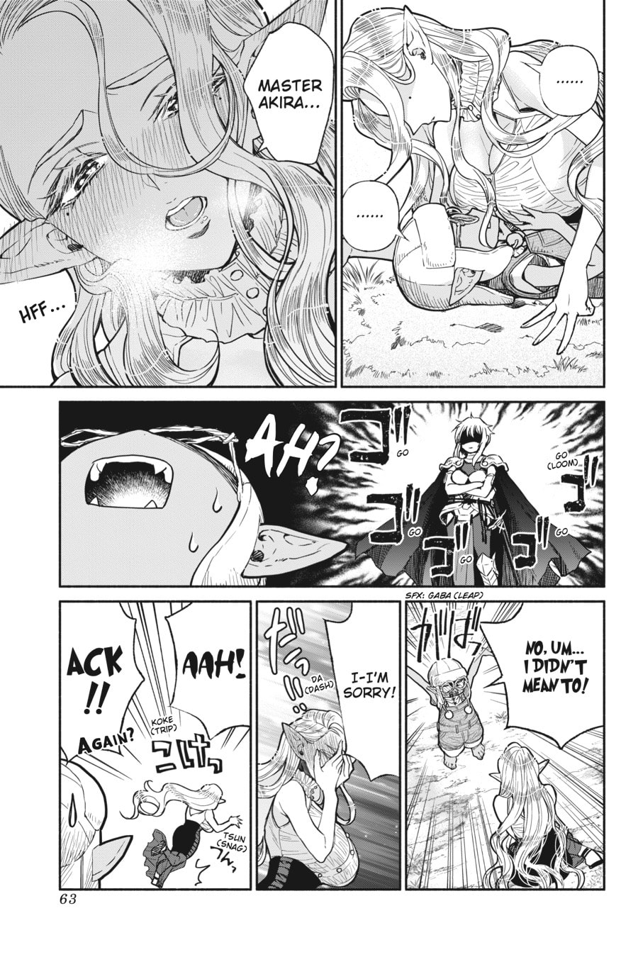 Read So What's Wrong with Getting Reborn as a Goblin EN Manga Online