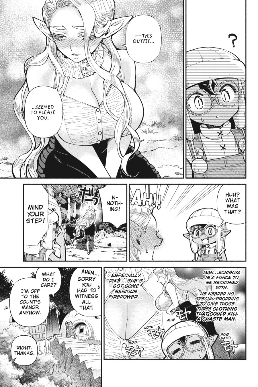 Read So What's Wrong with Getting Reborn as a Goblin EN Manga Online