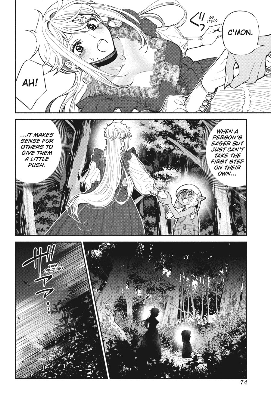 Read So What's Wrong with Getting Reborn as a Goblin EN Manga Online
