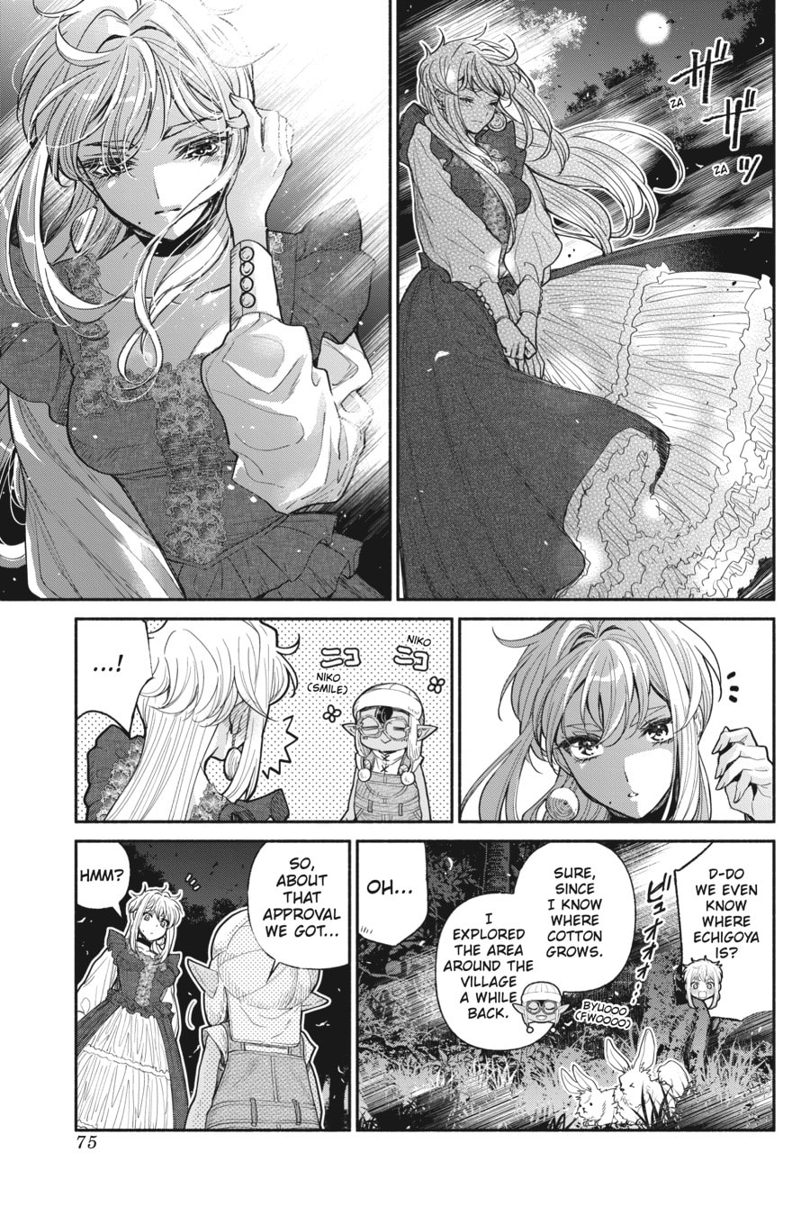 Read So What's Wrong with Getting Reborn as a Goblin EN Manga Online