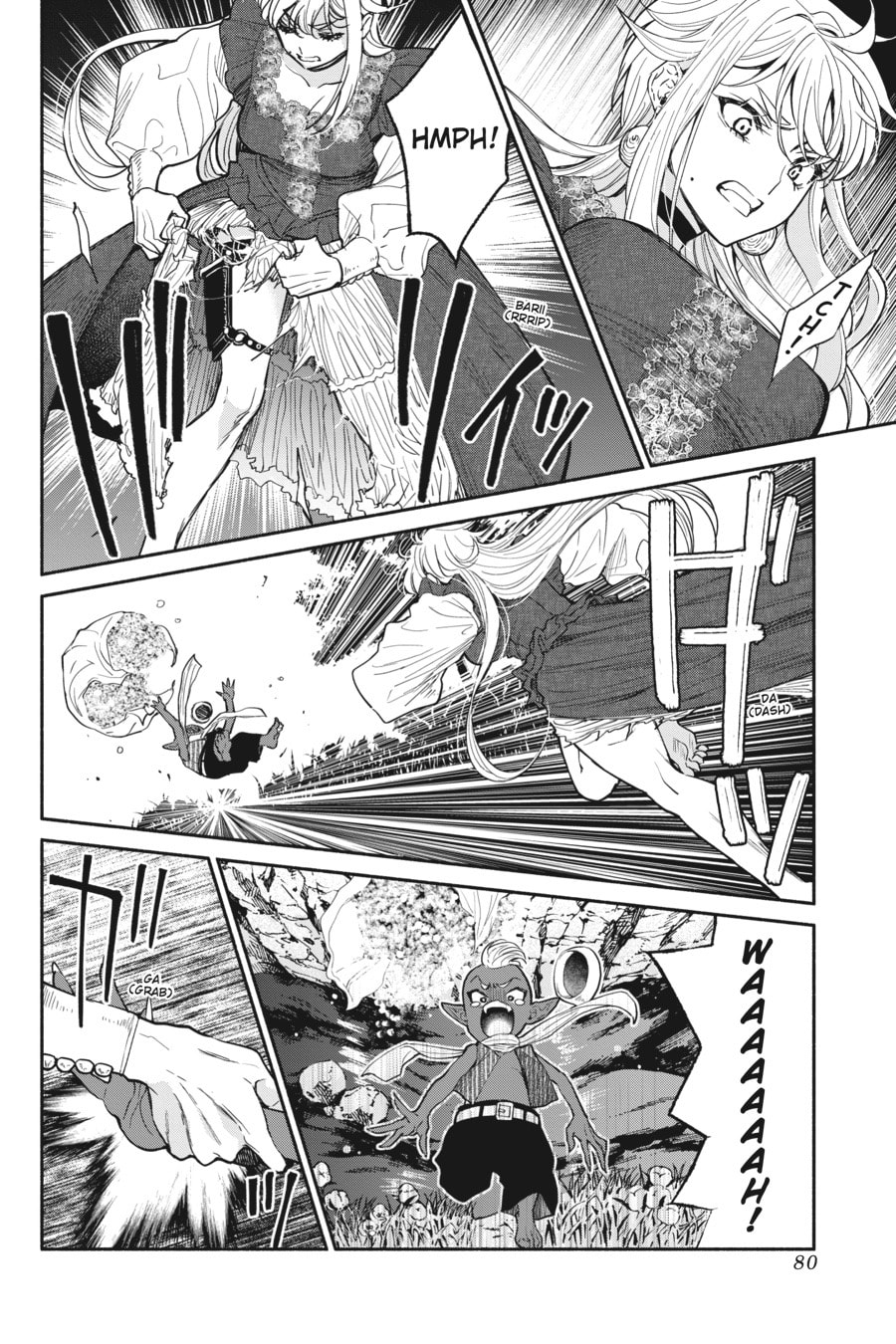 Read So What's Wrong with Getting Reborn as a Goblin EN Manga Online