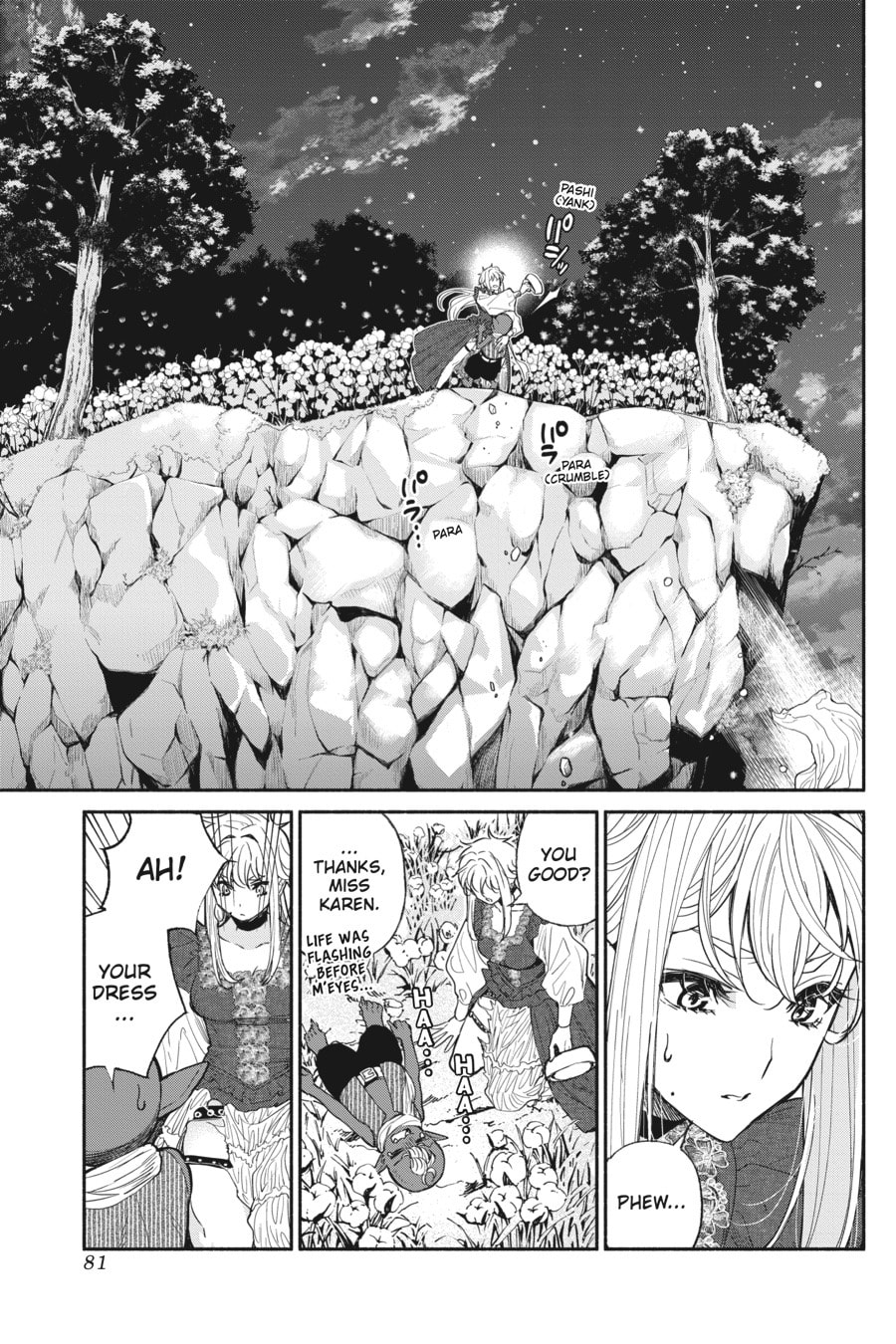 Read So What's Wrong with Getting Reborn as a Goblin EN Manga Online