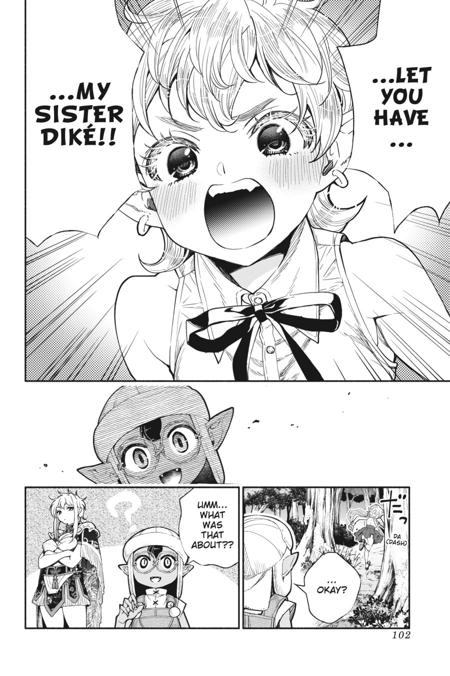 Read So What's Wrong with Getting Reborn as a Goblin EN Manga Online