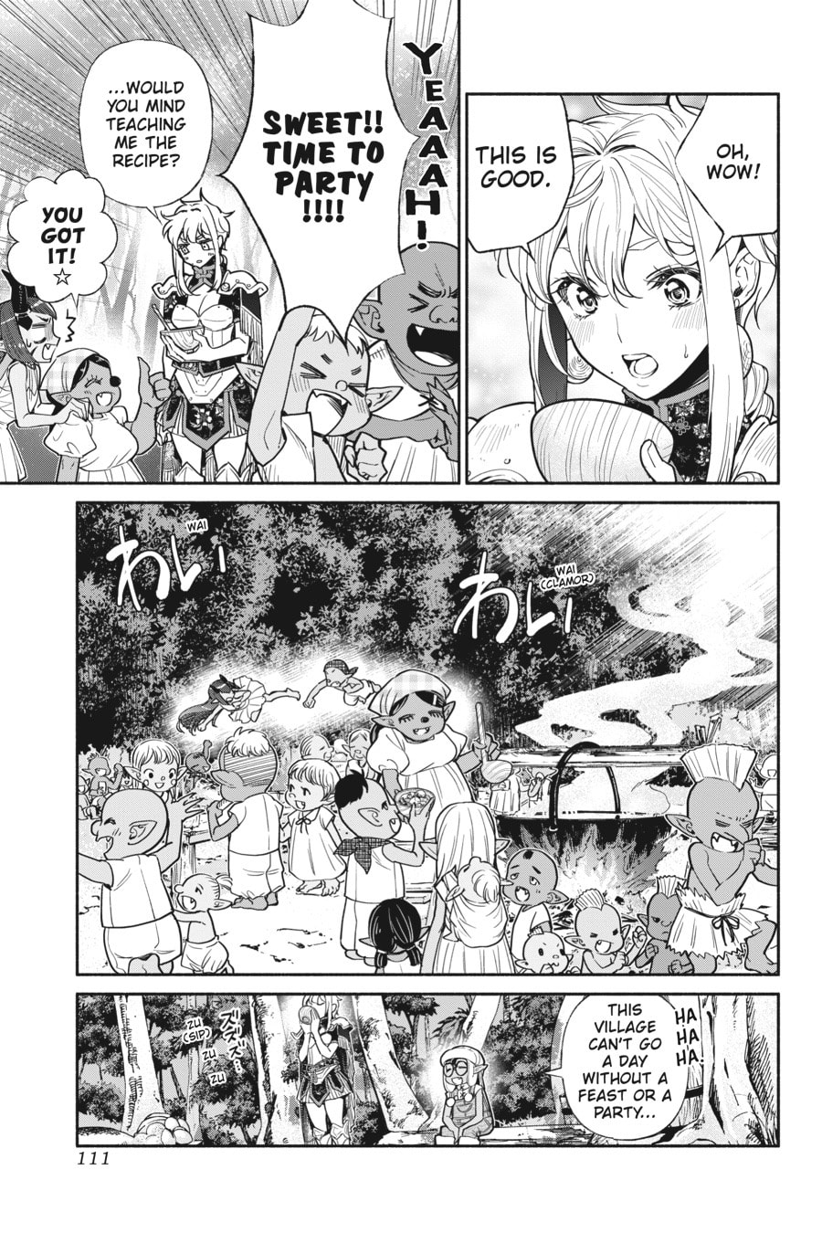 Read So What's Wrong with Getting Reborn as a Goblin EN Manga Online