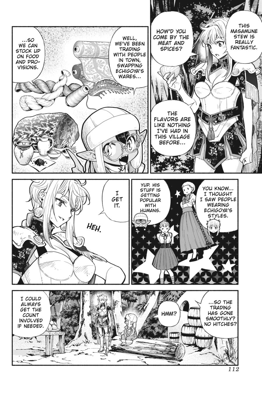 Read So What's Wrong with Getting Reborn as a Goblin EN Manga Online