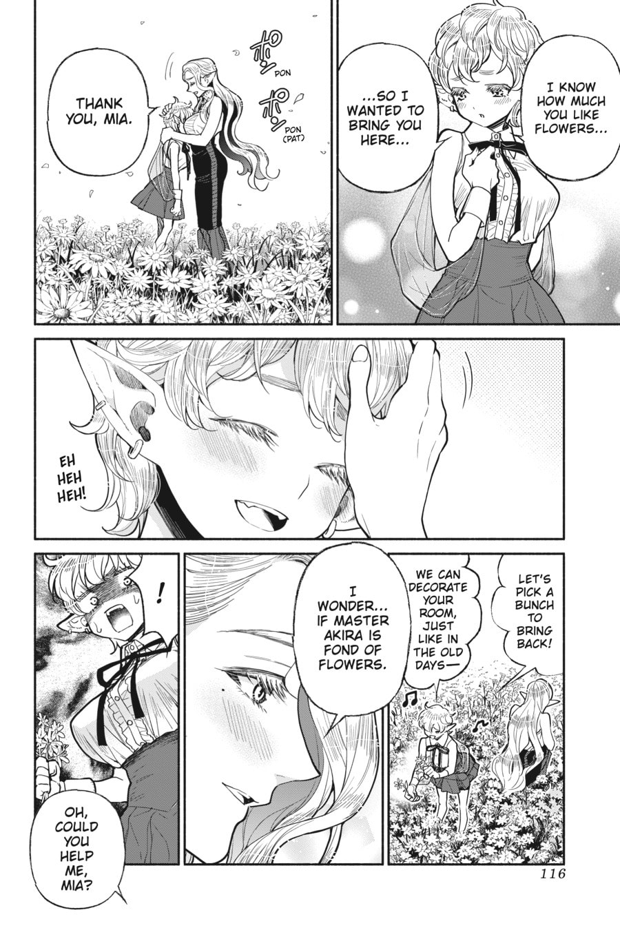 Read So What's Wrong with Getting Reborn as a Goblin EN Manga Online
