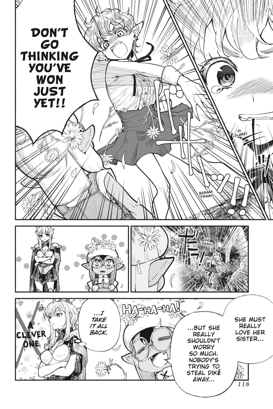 Read So What's Wrong with Getting Reborn as a Goblin EN Manga Online