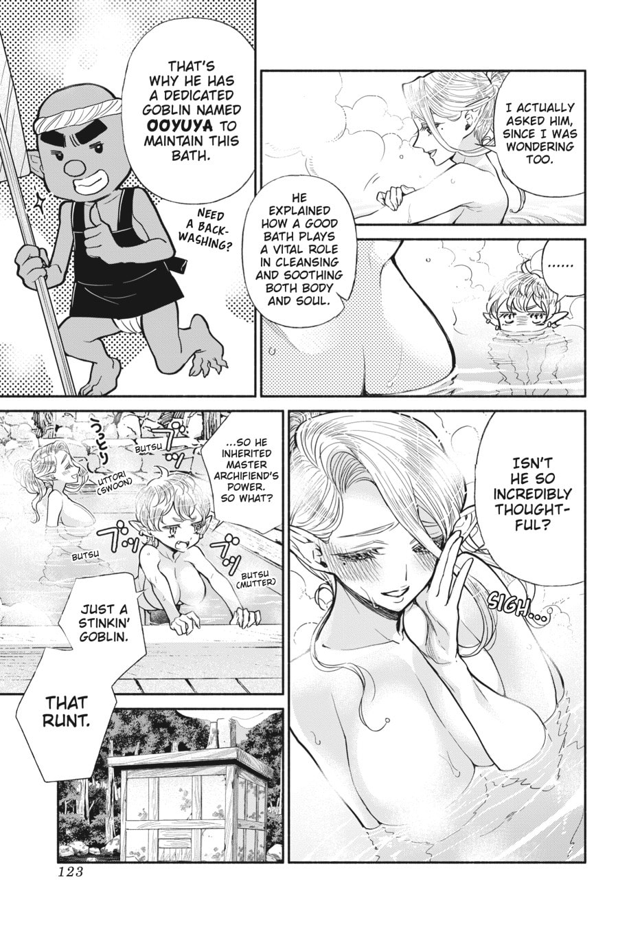 Read So What's Wrong with Getting Reborn as a Goblin EN Manga Online