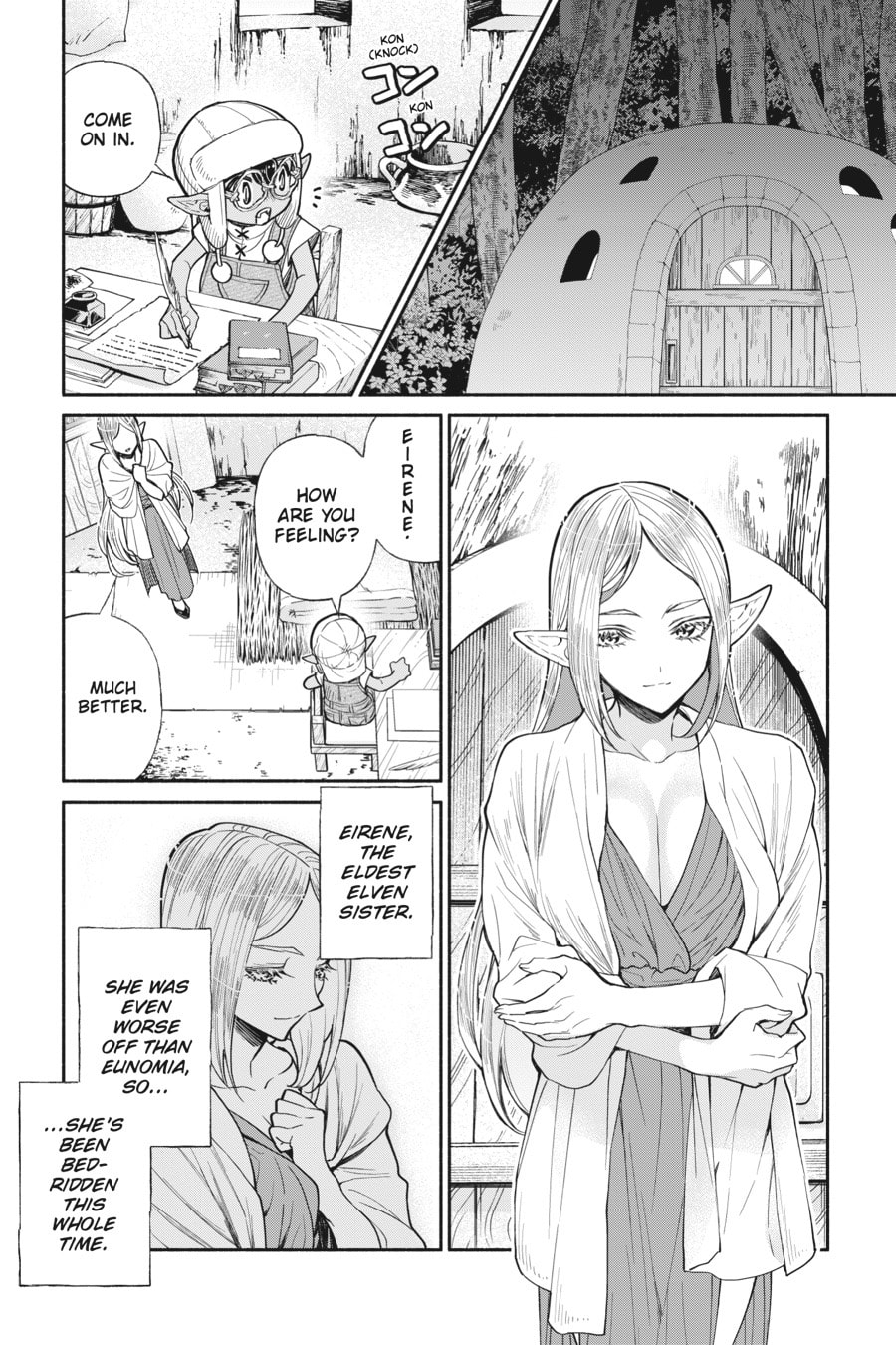 Read So What's Wrong with Getting Reborn as a Goblin EN Manga Online