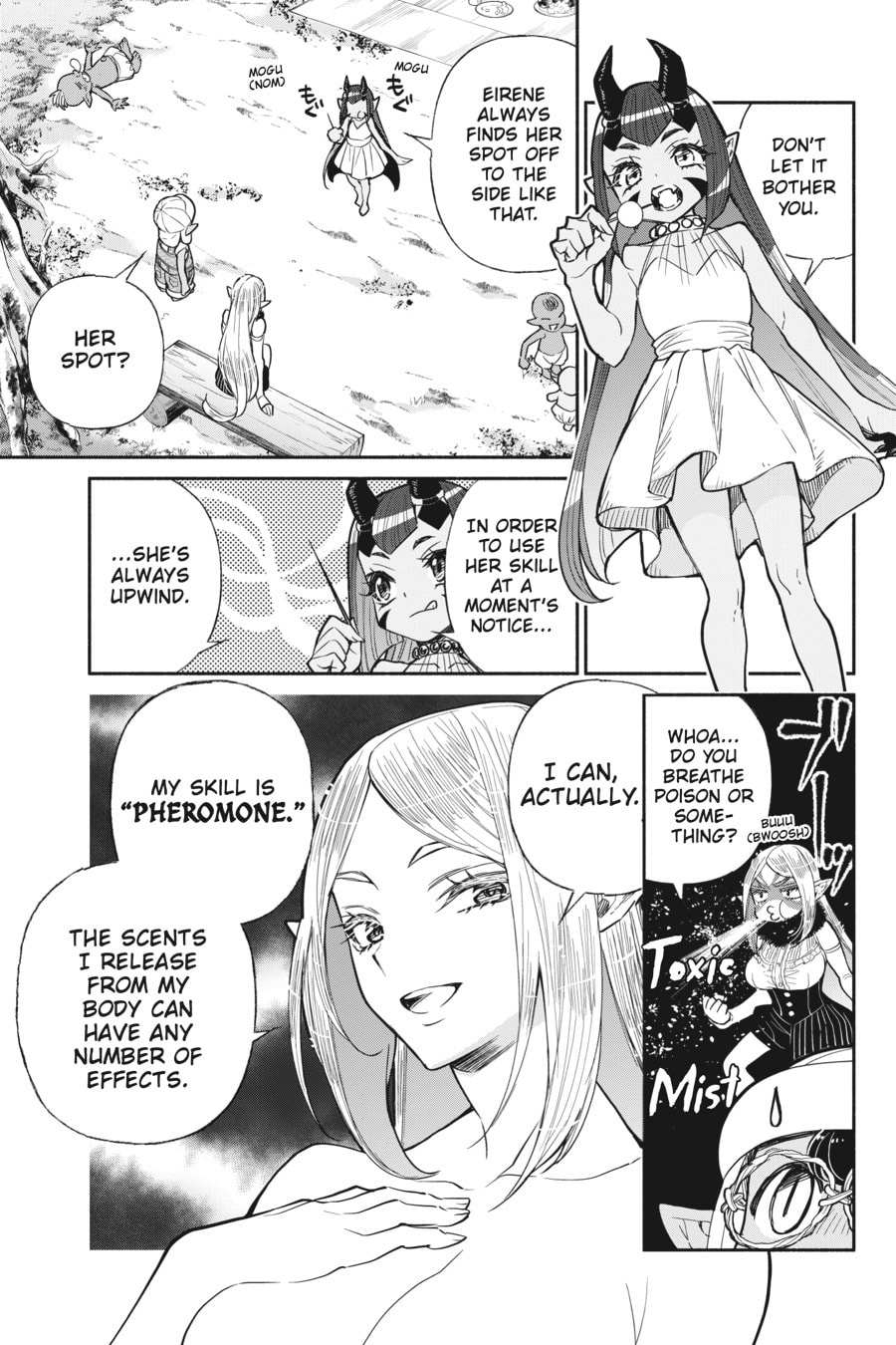 Read So What's Wrong with Getting Reborn as a Goblin EN Manga Online