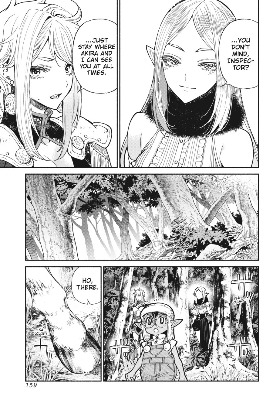 Read So What's Wrong with Getting Reborn as a Goblin EN Manga Online