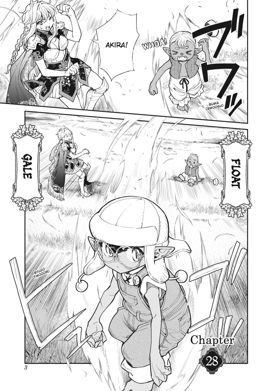 Read So What's Wrong with Getting Reborn as a Goblin EN Manga Online