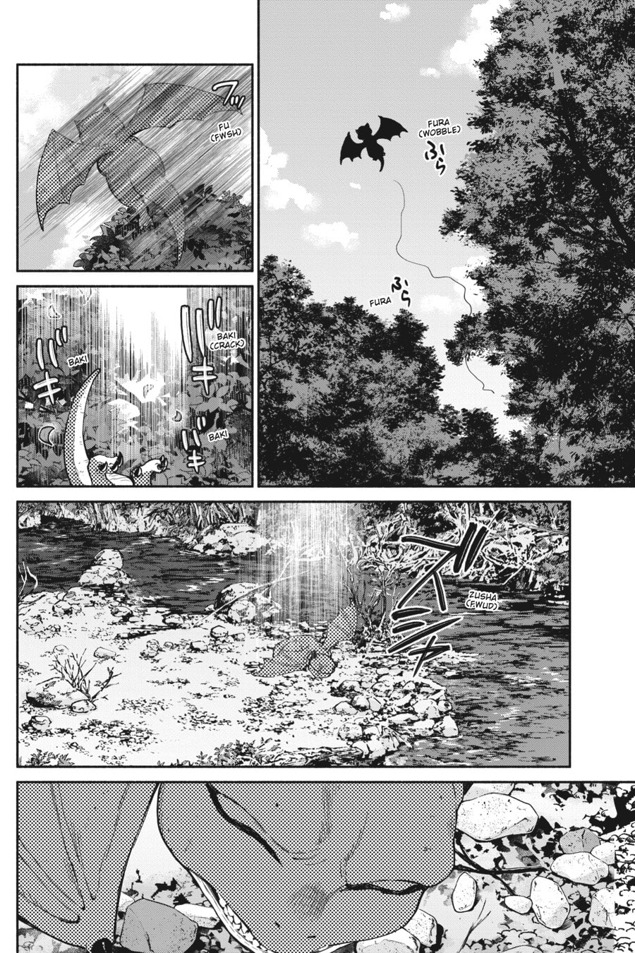 Read So What's Wrong with Getting Reborn as a Goblin EN Manga Online