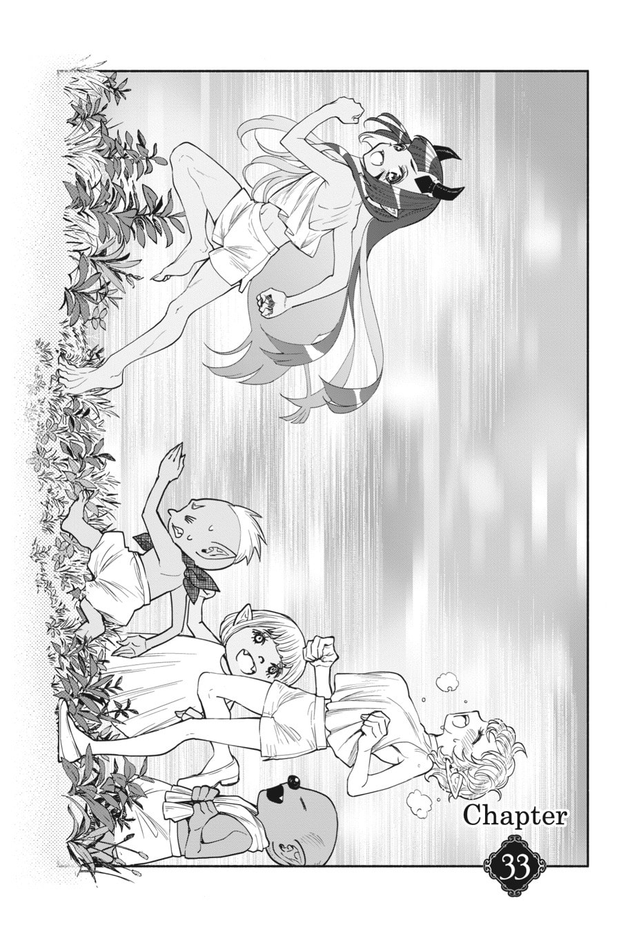 Read So What's Wrong with Getting Reborn as a Goblin EN Manga Online