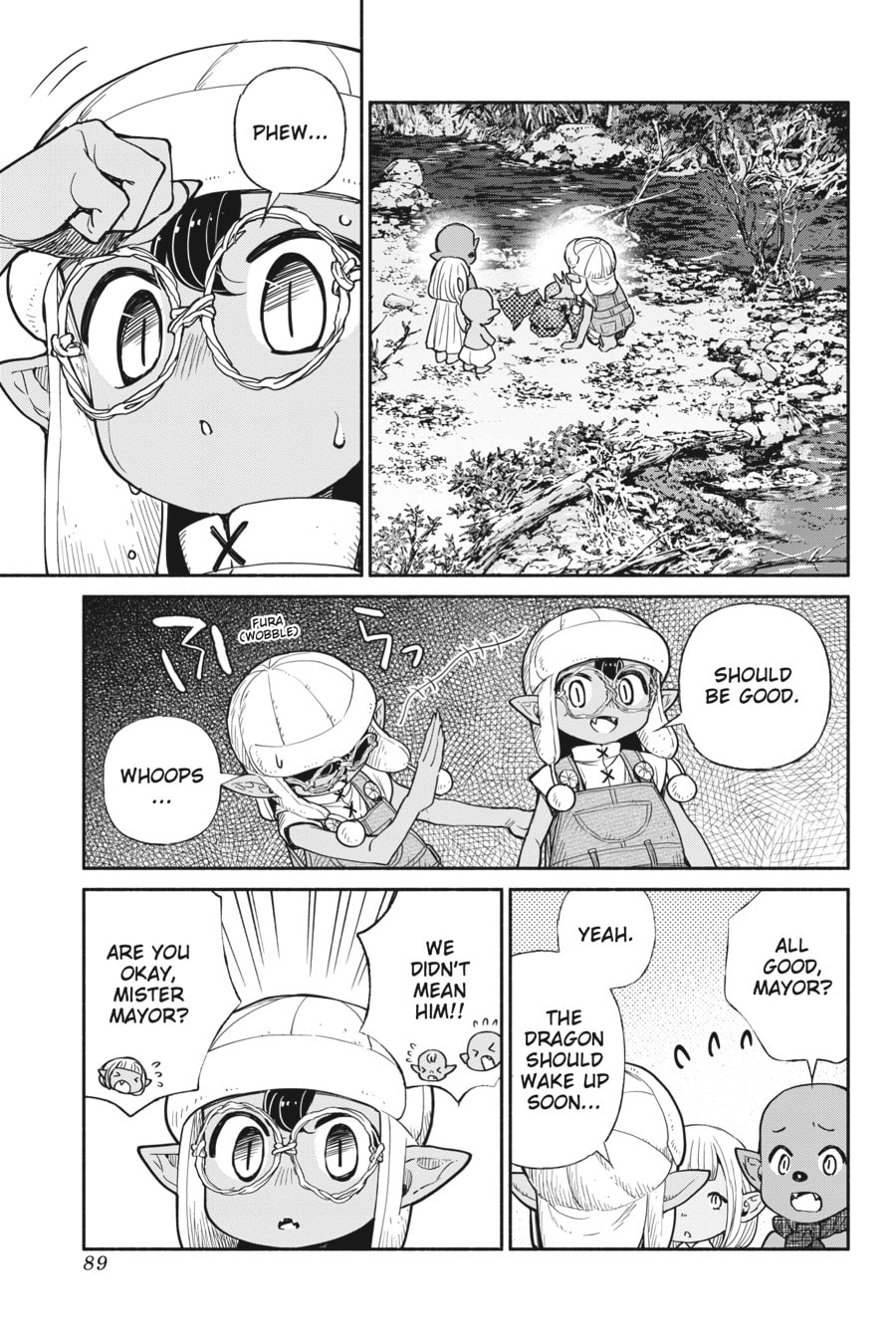 Read So What's Wrong with Getting Reborn as a Goblin EN Manga Online