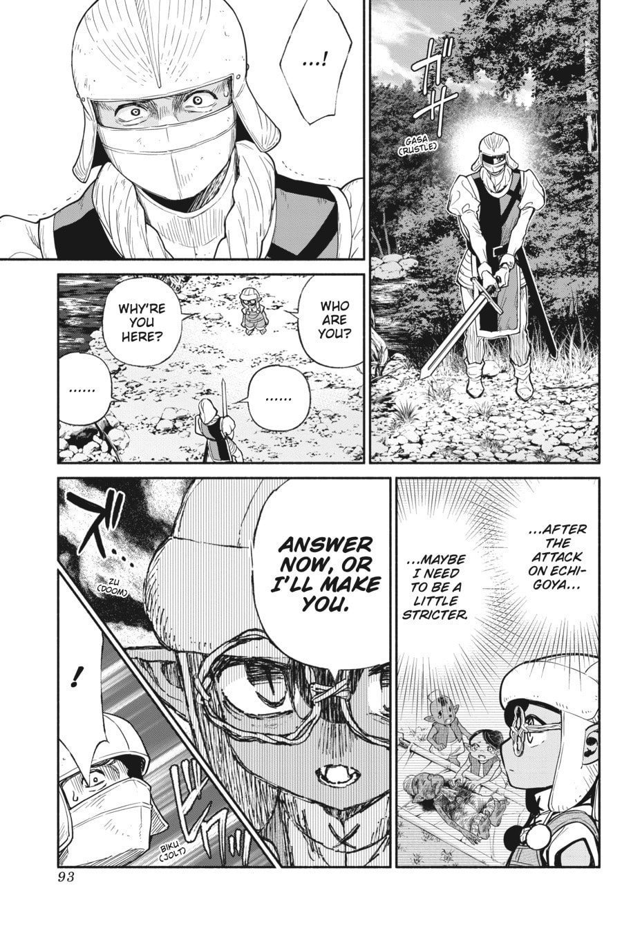 Read So What's Wrong with Getting Reborn as a Goblin EN Manga Online