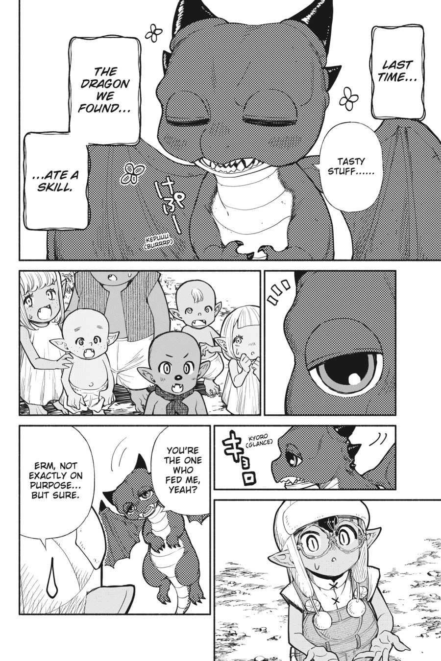 Read So What's Wrong with Getting Reborn as a Goblin EN Manga Online