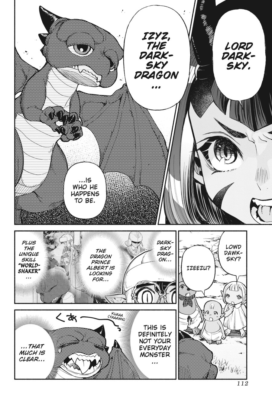 Read So What's Wrong with Getting Reborn as a Goblin EN Manga Online