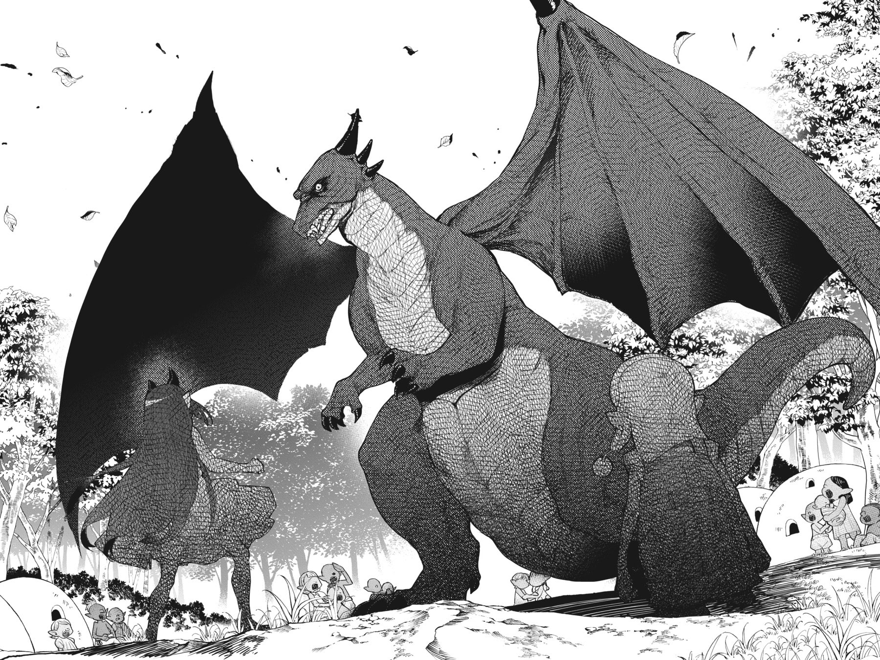 Read So What's Wrong with Getting Reborn as a Goblin EN Manga Online