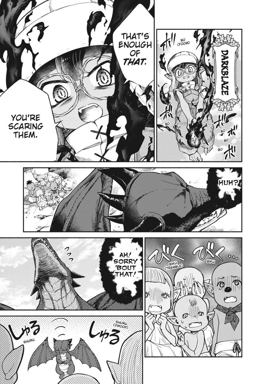 Read So What's Wrong with Getting Reborn as a Goblin EN Manga Online