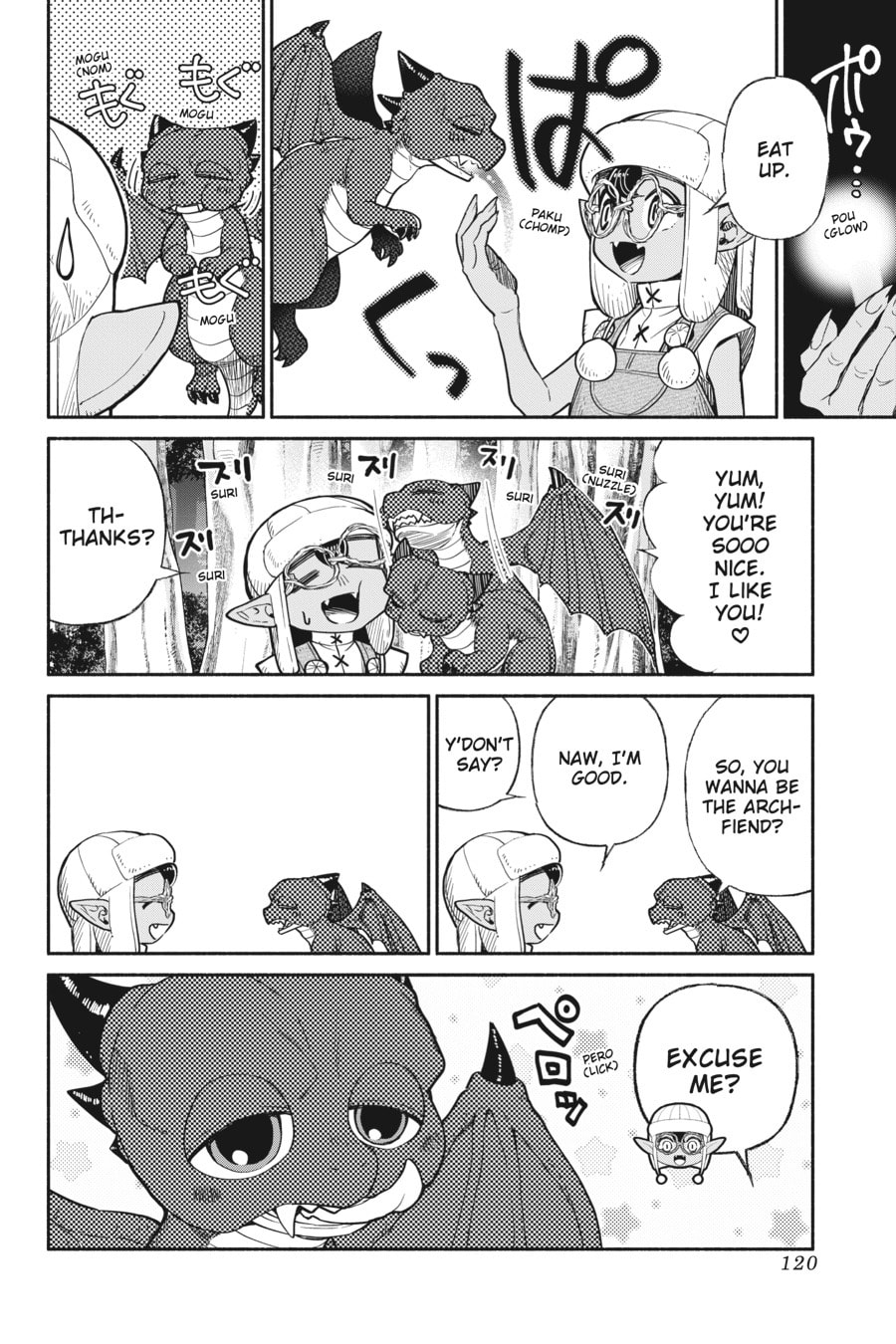 Read So What's Wrong with Getting Reborn as a Goblin EN Manga Online