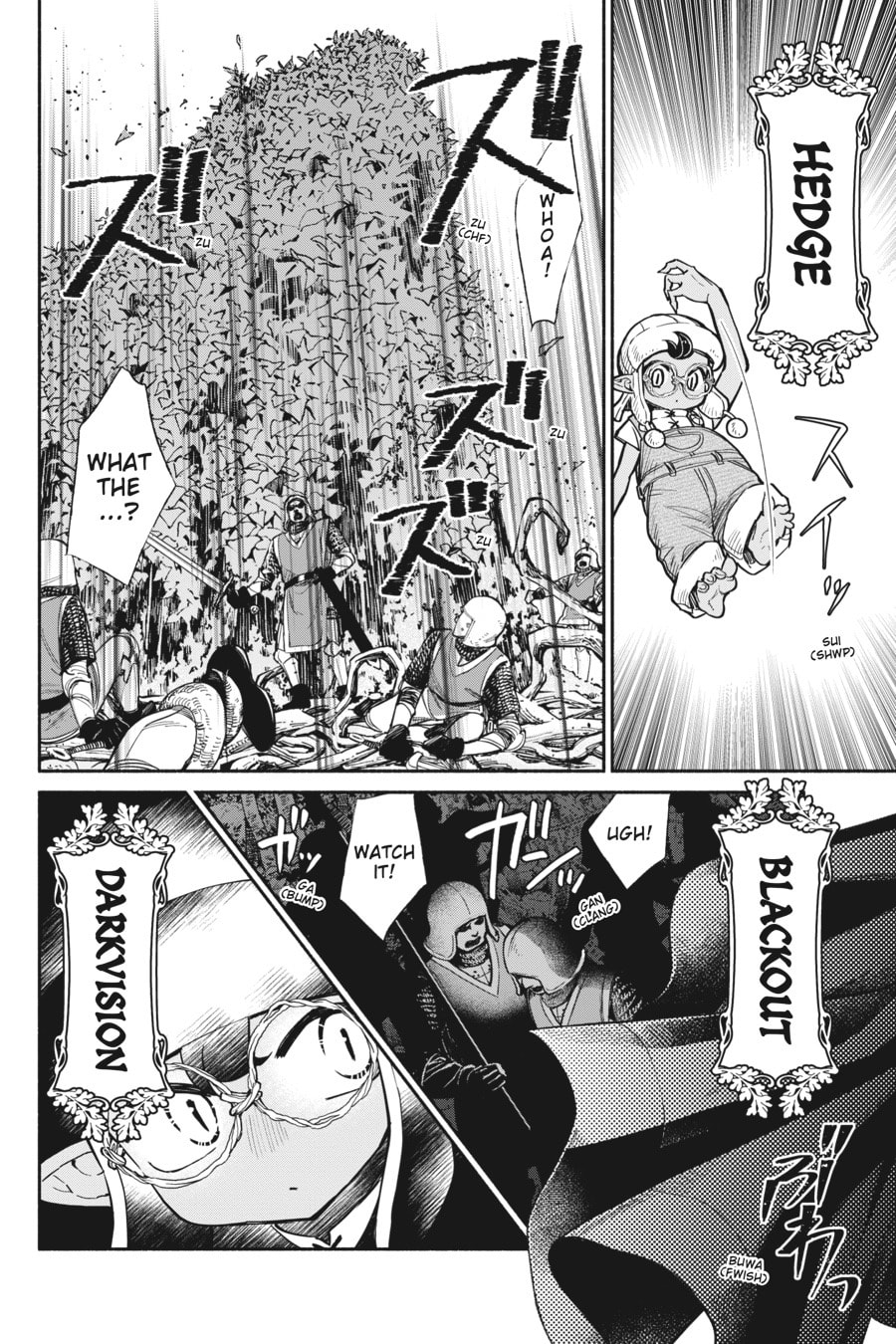 Read So What's Wrong with Getting Reborn as a Goblin EN Manga Online