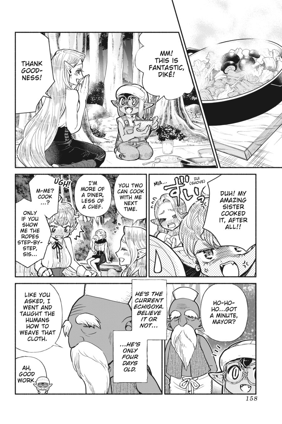 Read So What's Wrong with Getting Reborn as a Goblin EN Manga Online