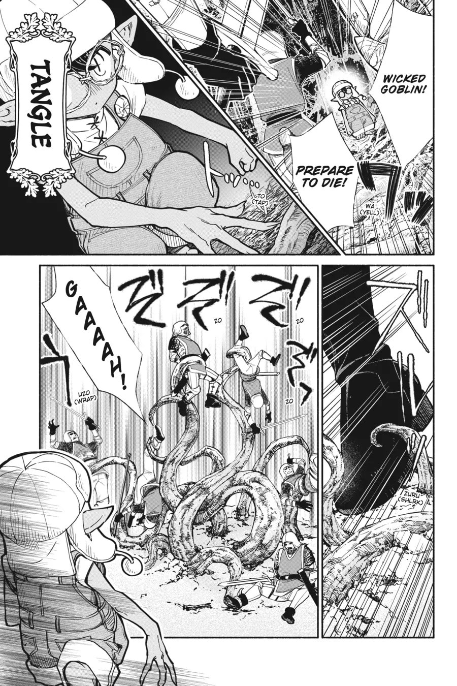 Read So What's Wrong with Getting Reborn as a Goblin EN Manga Online