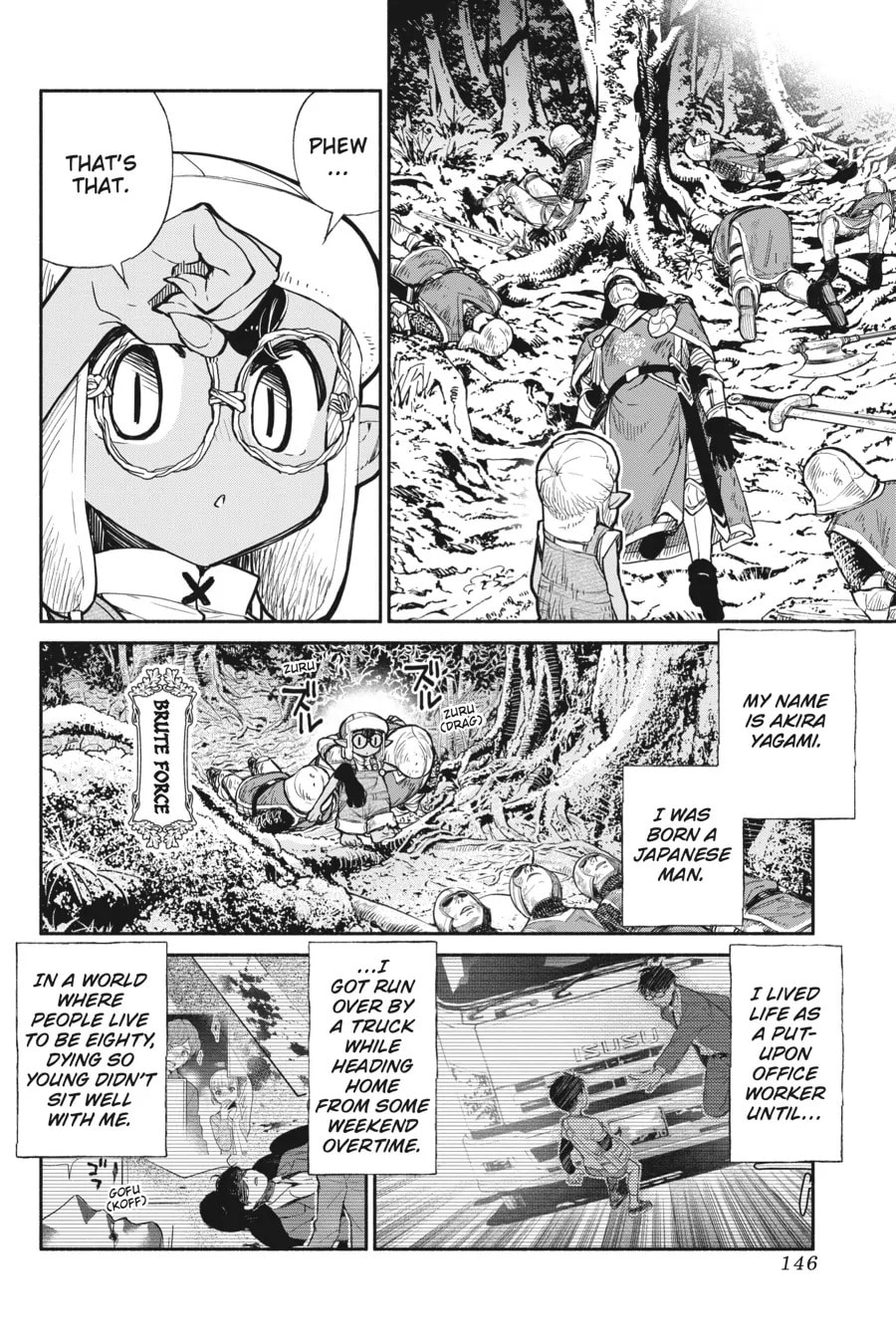Read So What's Wrong with Getting Reborn as a Goblin EN Manga Online